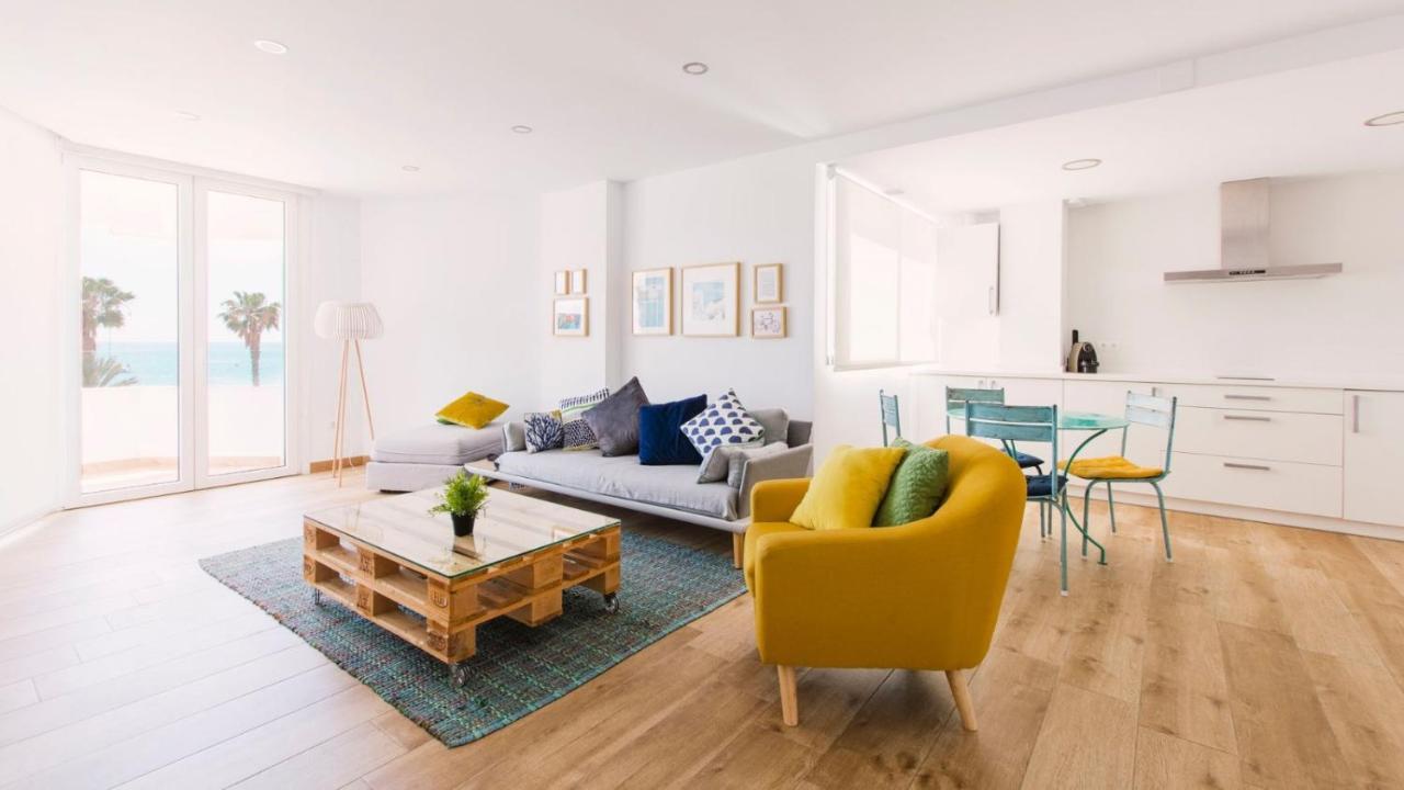 מאלגה Cruise Apartment מראה חיצוני תמונה
