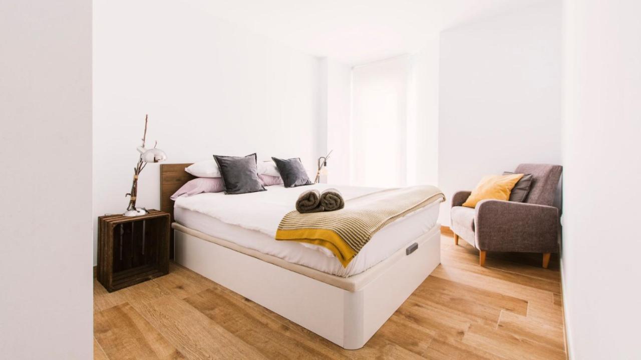 מאלגה Cruise Apartment מראה חיצוני תמונה